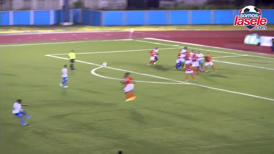 Resumen Deportivo Árabe Unido 0-1 Chepo fecha 5 LPF