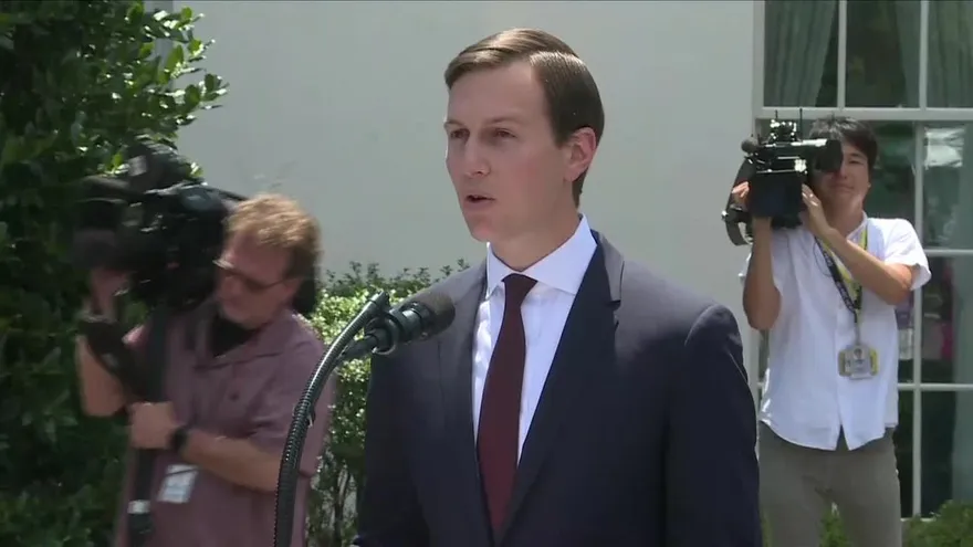 Kushner, yerno de Trump, pierde acceso a información clasificada