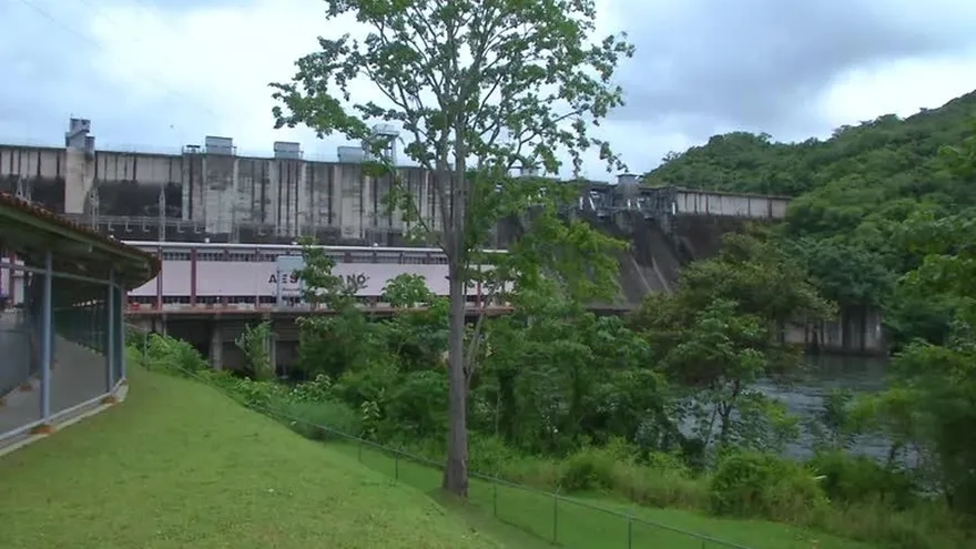 Hidroeléctrica de Bayano se prepara para enfrentar el cambio climático