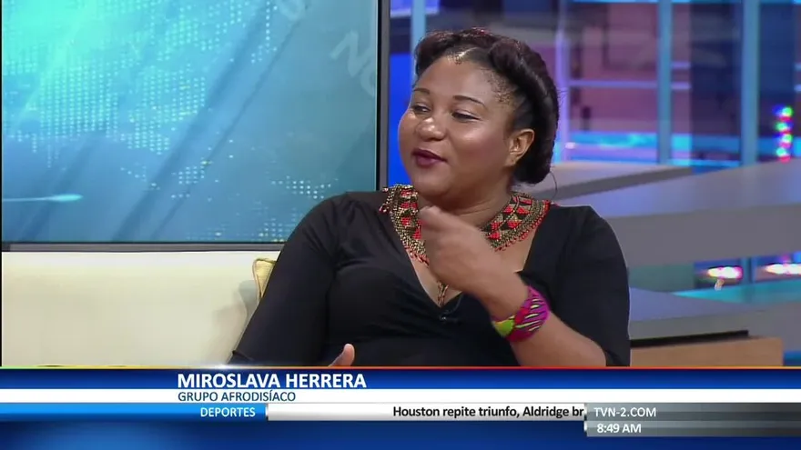 Afrodisiaco presenta su primer álbum, inspirado en los tambores panameños