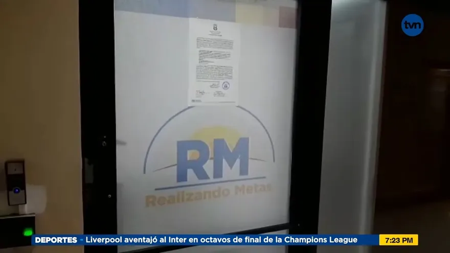 Cuelgan edicto para notificar a Martinelli sobre solicitud de levamiento del fuero electoral