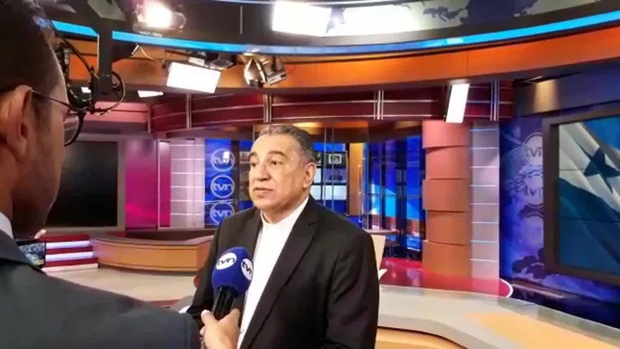 TVN Media forma parte de la transmisión de la JMJ