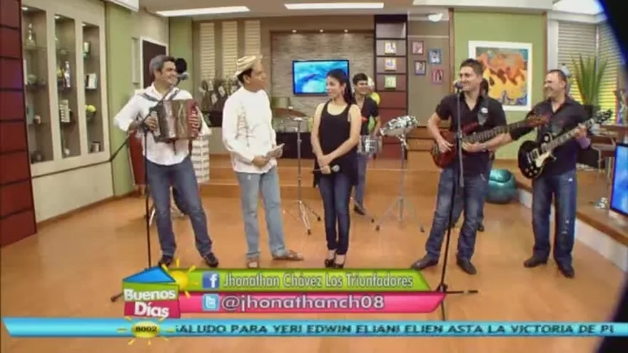 Jhonathan Chávez - "Tormento"