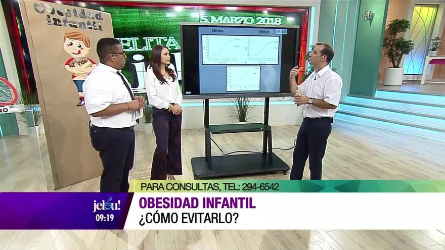 Obesidad infantil... ¿Cómo evitarlo?