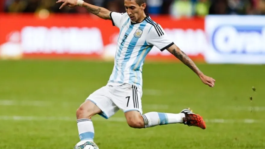 Jonathan Dos Santos, al "Tri"