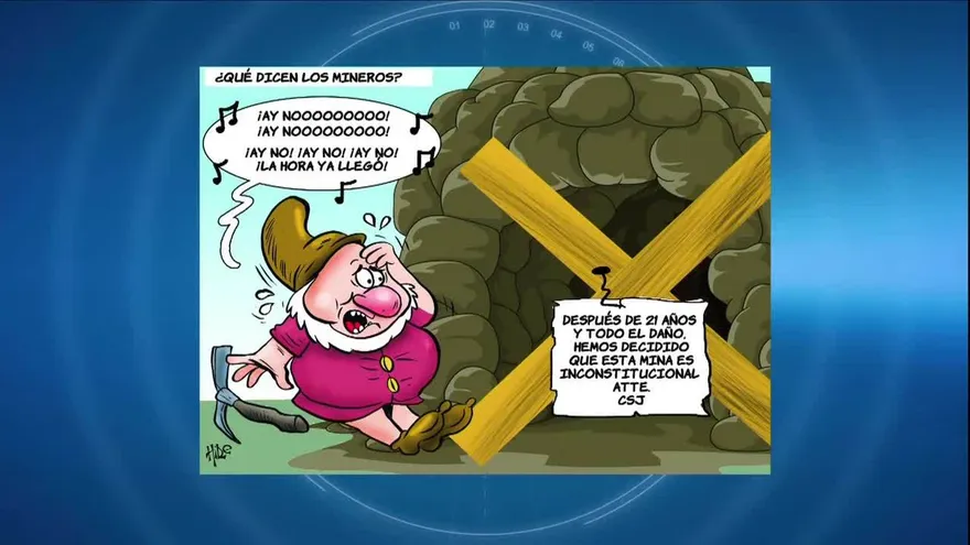 Bloque 6: Caricatura y Conclusiones