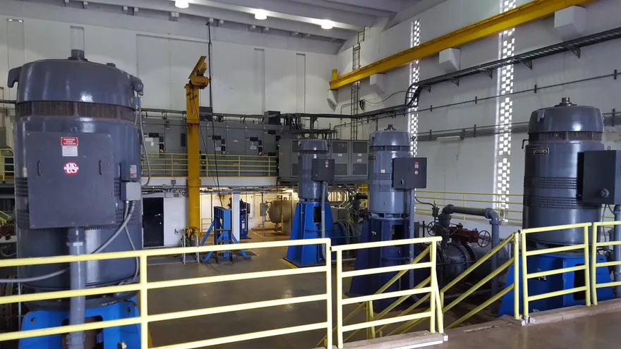 Planta potabilizadora de Chilibre funciona al 100%