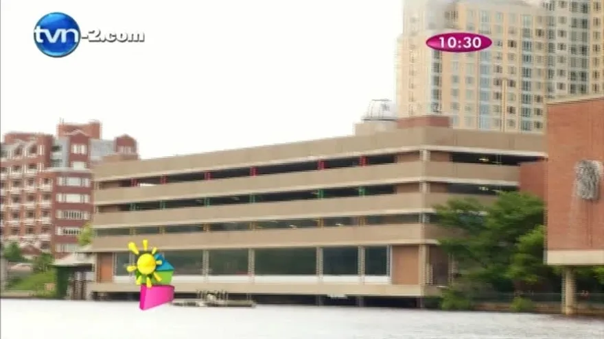 Recorrido por la ciudad de Boston