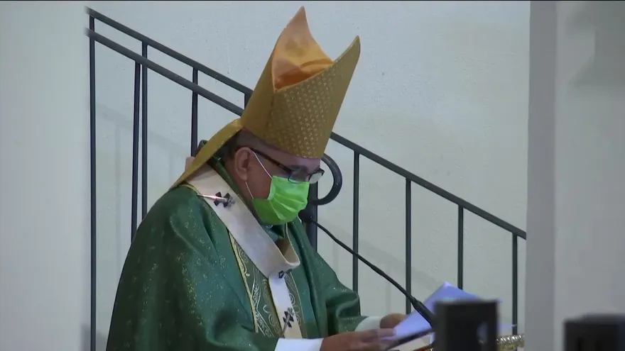 Monseñor Ulloa hace reflexiones sobre el papel de las redes sociales