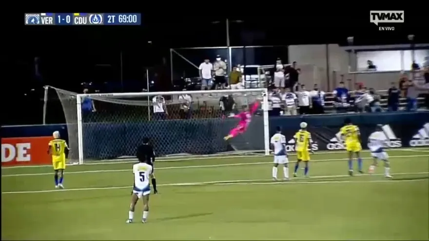 Resumen Veraguas United 1-0 Universitario Jornada 14 Torneo Apertura 2022 LPF