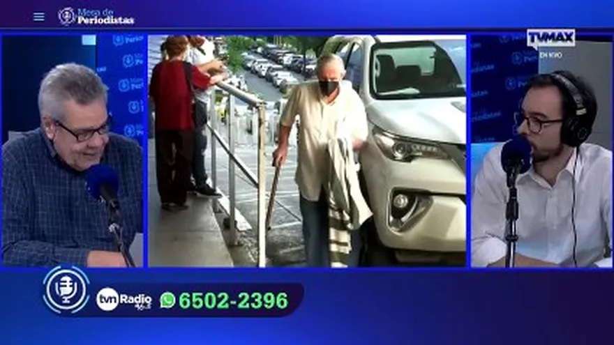 Mesa de periodistas 5 de septiembre 2024