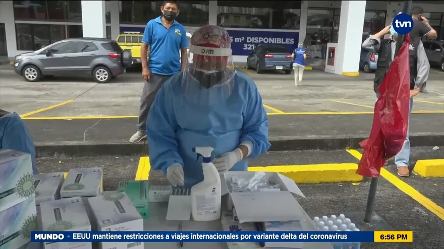 Japón apoyará al Gorgas para diagnóstico de Covid y enfermedades emergentes