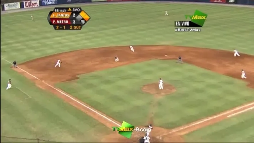 Los Santos pone 3-3 el partido