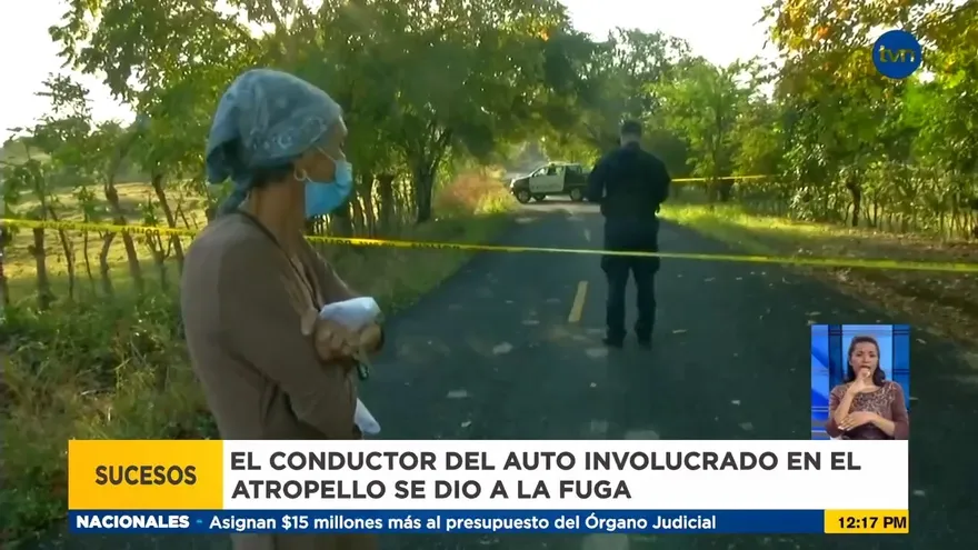 Investigan muerte de un hombre en Los Santos