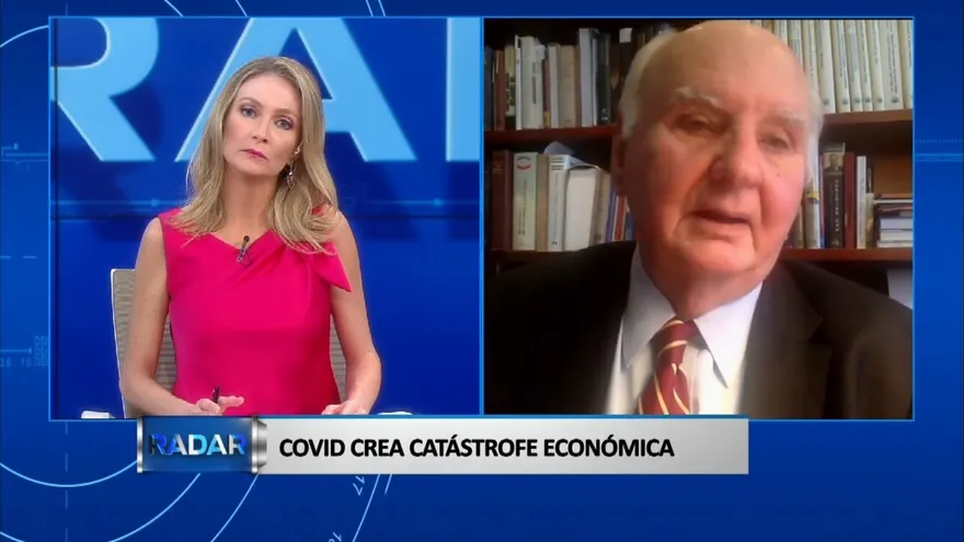 Bloque 3: Guillermo Chapman analiza apertura gradual en pandemia