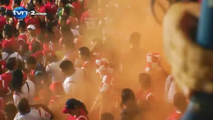 Resumen Panamá Vs Honduras