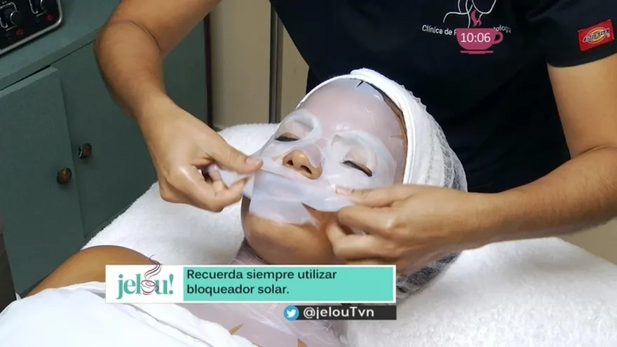 ¿Quieres lucir sin arrugas? Rejuvenece la piel con este tratamiento