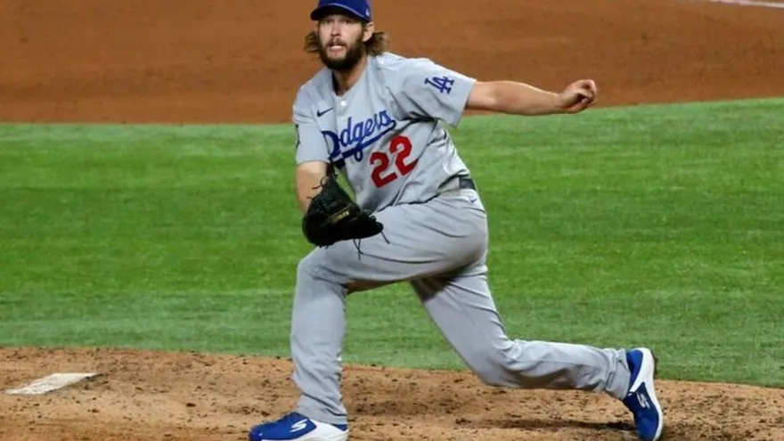 Kershaw, Pederson y Muncy ponen a Dodgers a un paso de ganar la Serie Mundial