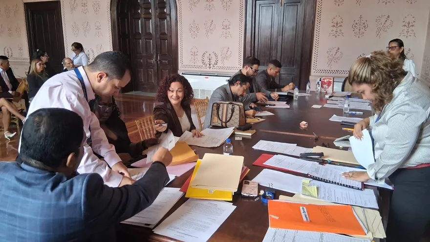 Jueces de Paz toman posesión del cargo