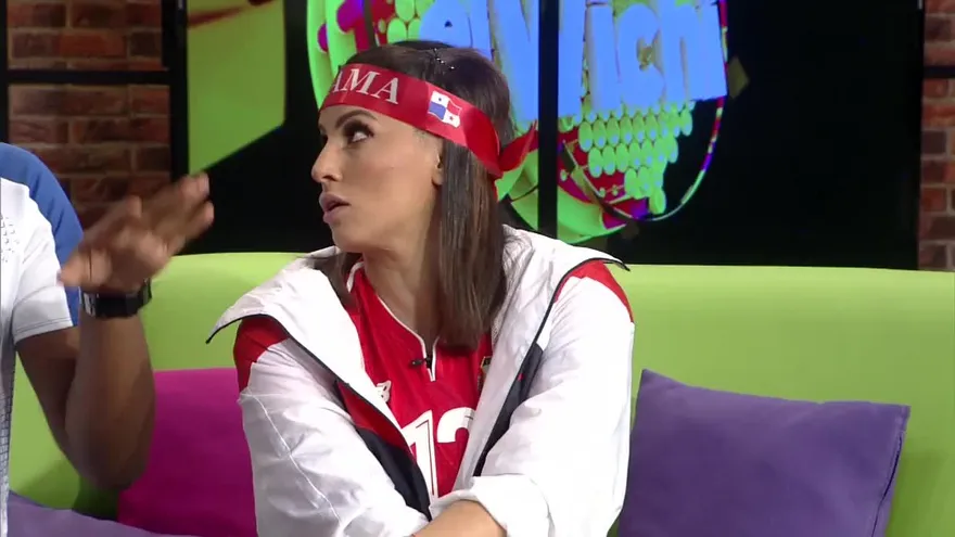 La mamá de Delany se enfrascaron