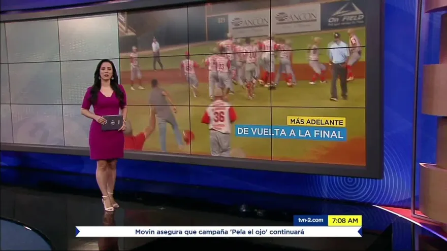 Noticiero AM 20 de febrero del 2019 - Bloque 2