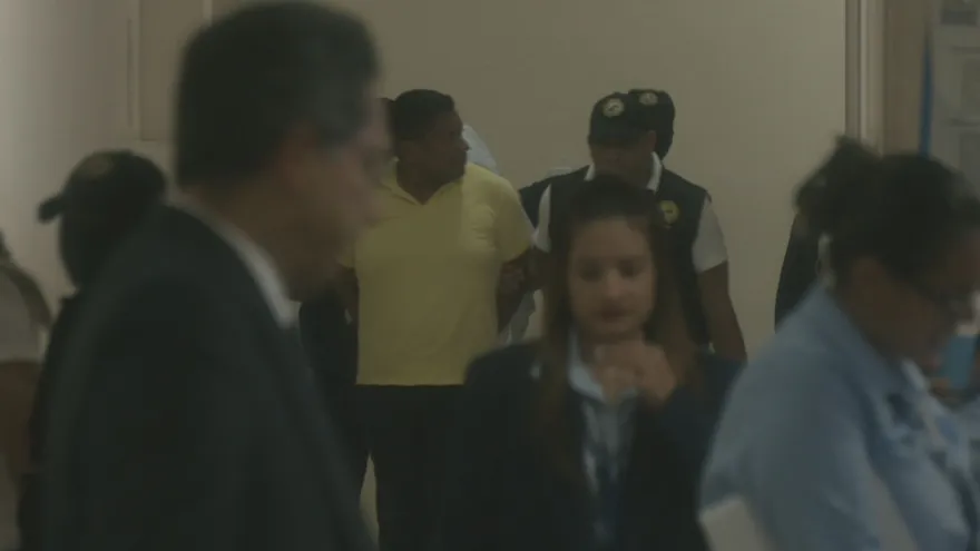 Luis Oliva, exdirector de la Autoridad Nacional de Innovación Gubernamental (AIG).