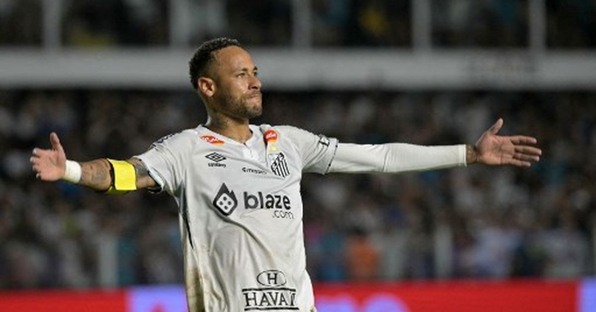 Neymar agota entradas en Paraguay en un duelo crucial por la Copa Sudamericana 2026