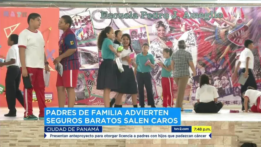 Irregularidades en seguros privados a estudiantes