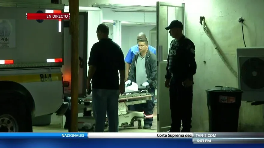 Asesinan a mujer en Colón