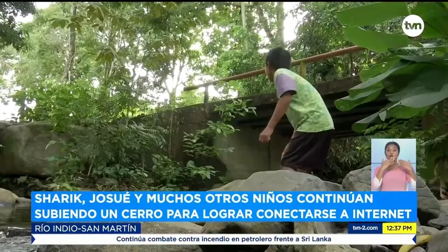 La solidaridad llega hasta los niños de Río Indio