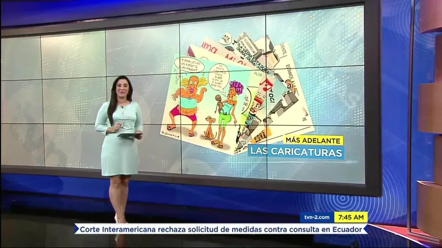 Noticiero AM 9 de febrero del 2018 - Bloque 3