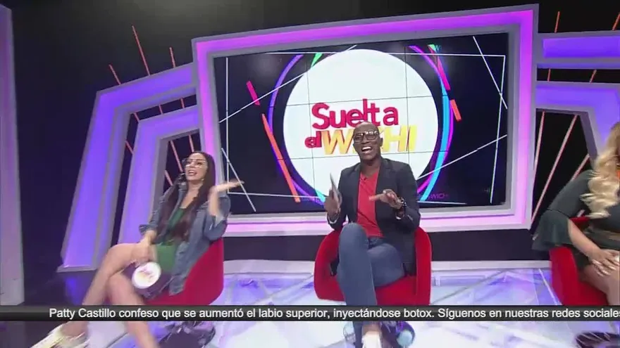 Suelta El Wichi - 22/AGO/2017