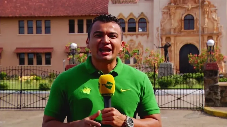 Panameño Alvis Almendra busca su cupo en lucha para Olímpicos Río 2016