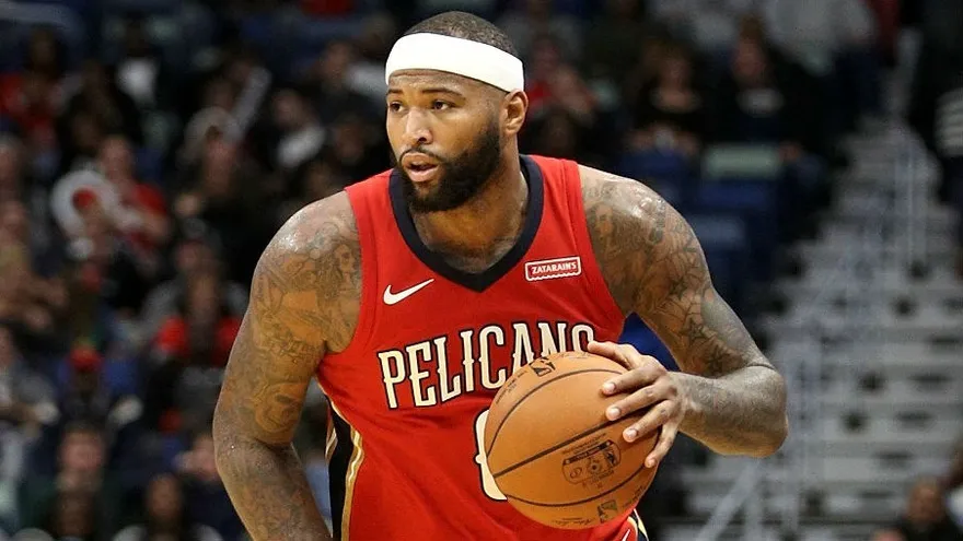 DeMarcus Cousins ficha con los campeones Warriors