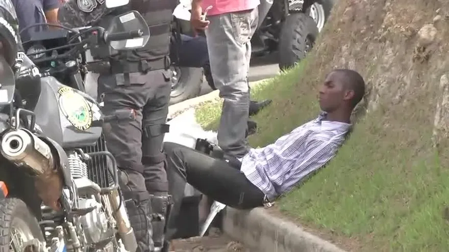 Atrapan a asaltantes de un supermercado en Panamá Oeste