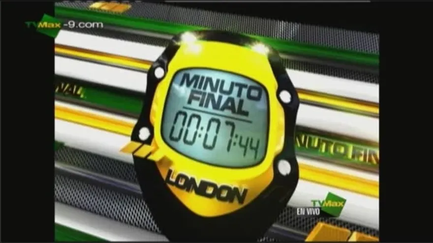 Minuto Final 28 de julio de 2012 parte 5
