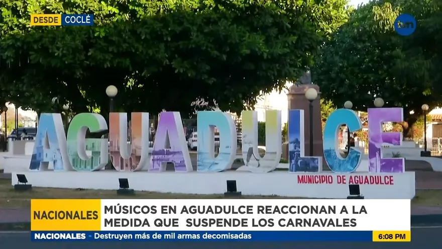 Músicos de murgas a favor de suspensión de carnavales