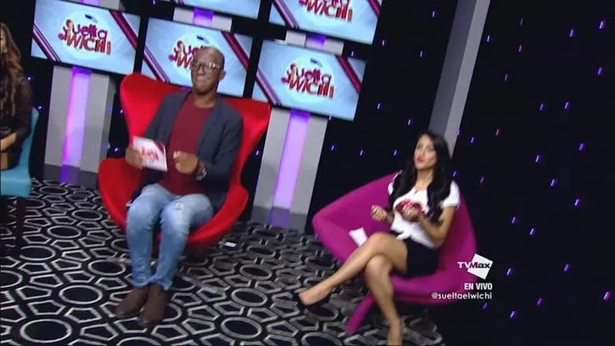 Suelta El Wichi - 9/MAY/2016