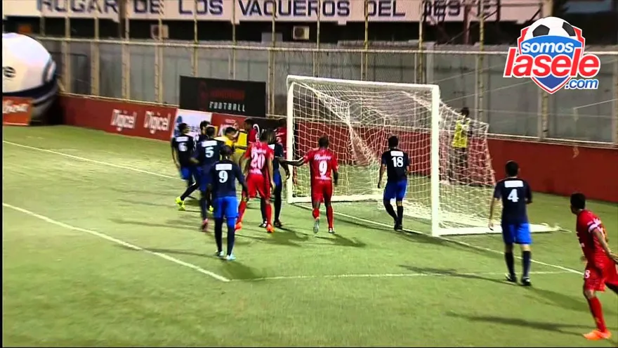 Repasa aquí la victoria de San Francisco FC sobre Chepo FC 3-0 LPF Clausura 2014