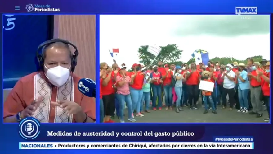 Mesa de Periodistas 13 de julio de 2022