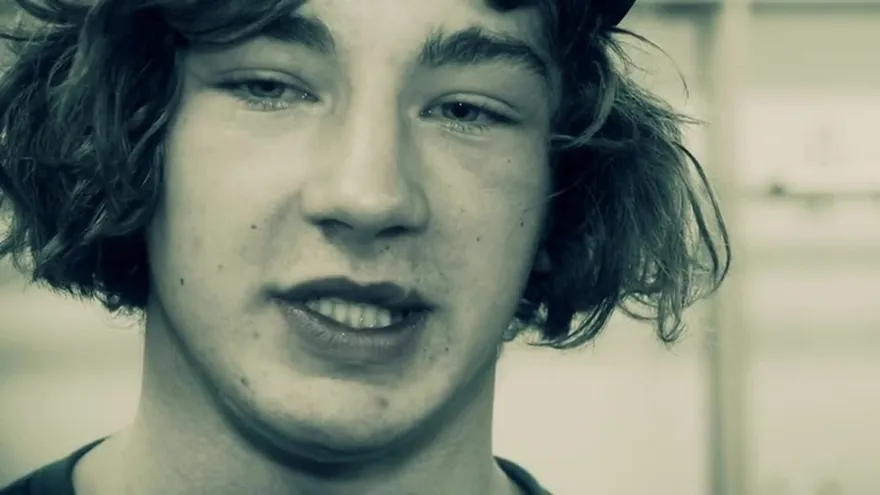 Travis Pastrana da la bienvenida a Luc Ackermann