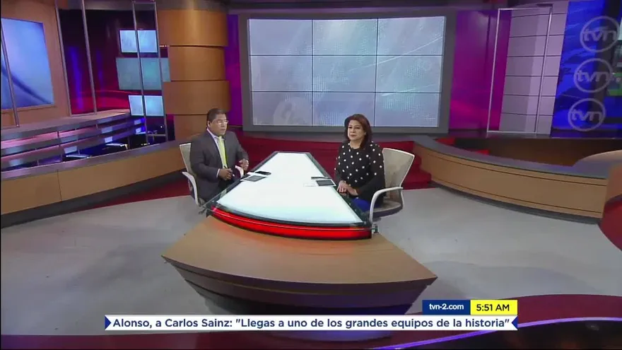 Noticiero AM 17 de agosto del 2018 - Bloque 1