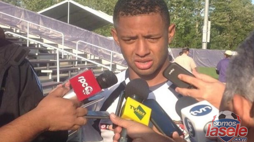 El delantero del Zamora venezolano mentalizado para EE.UU.