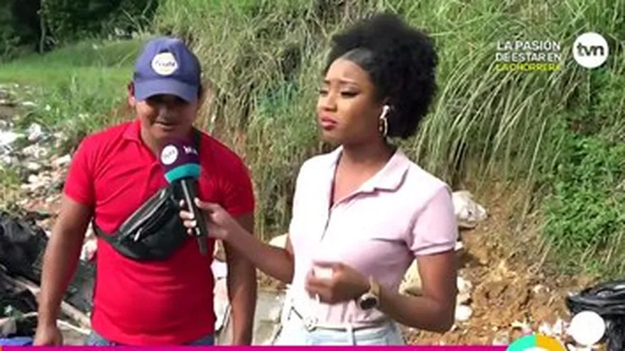 Problemas de basura en Chilibre