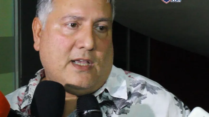 Pedro Chaluja: "Habrá sanciones para los implicados"