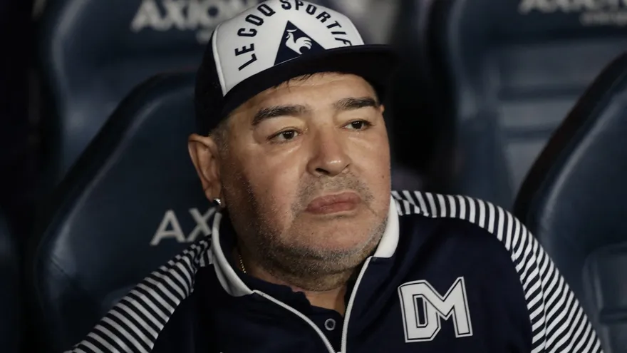 Diego Maradona
