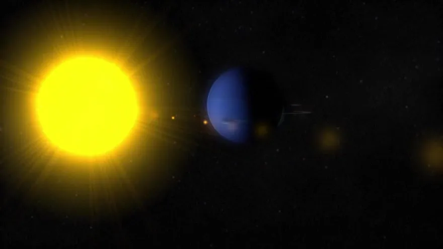 Videografía: Los exoplanetas