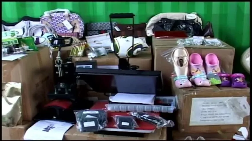 578 expedientes en fiscalía especializada en delitos contra propiedad intelectual