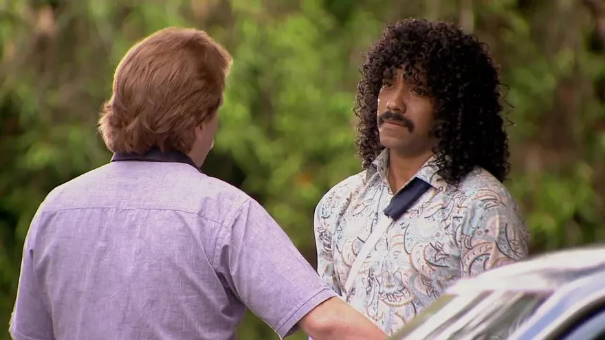 La Selección - Capítulo 16