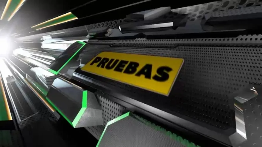 Deportest (programa 2) parte 1